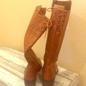 Arizona CHET Riding Boots, Cognac